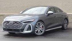 2025 Audi S5 quattro Premium Plus TFSI