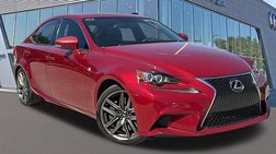 2015 Lexus IS 350 Base