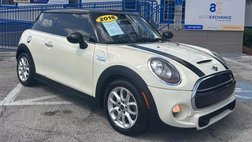 2016 MINI Hardtop Cooper S