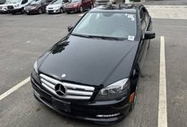 2011 Mercedes-Benz C-Class C 300 Luxury 4MATIC