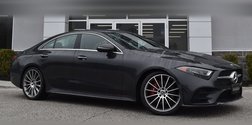 2020 Mercedes-Benz CLS-Class CLS 450