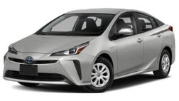 2022 Toyota Prius L Eco