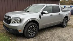 2022 Ford Maverick Lariat