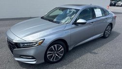 2020 Honda Accord Hybrid EX-L