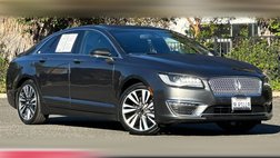 2020 Lincoln MKZ Hybrid Reserve
