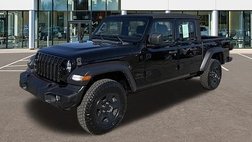 2022 Jeep Gladiator Sport