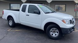 2019 Nissan Frontier S