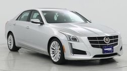 2014 Cadillac CTS 3.6L Luxury Collection