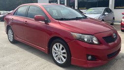 2010 Toyota Corolla S