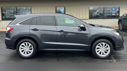 2016 Acura RDX AWD with Technology Package