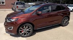 2016 Ford Edge Sport