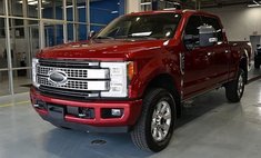 2018 Ford Super Duty F-250 King Ranch