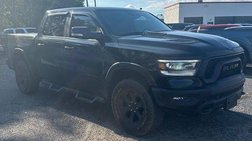 2022 Ram Ram Pickup 1500 Rebel