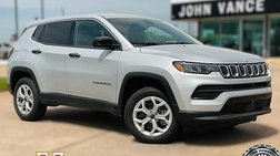 2025 Jeep Compass Sport