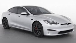 2025 Tesla Model S Plaid