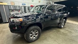 2018 Toyota 4Runner Limited