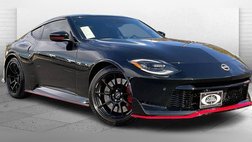 2024 Nissan Z NISMO