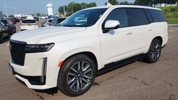 2021 Cadillac Escalade Sport Platinum