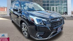 2023 Subaru Forester Limited