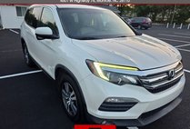 2018 Honda Pilot EX
