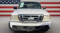2008 Ford Ranger SPORT