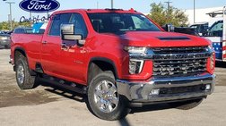 2021 Chevrolet Silverado 3500HD LTZ