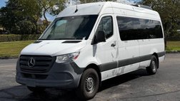 2021 Mercedes-Benz Sprinter 2500