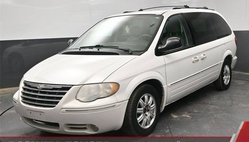 2005 Chrysler Town and Country Touring