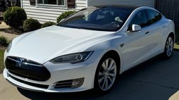 2015 Tesla Model S 70D