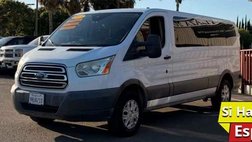 2015 Ford Transit XLT w/Low Roof w/60/40 Side Door