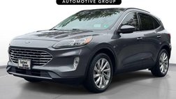 2021 Ford Escape Hybrid Titanium
