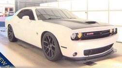 2018 Dodge Challenger T/A