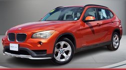 2015 BMW X1 sDrive28i