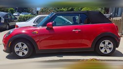 2019 MINI Convertible Cooper
