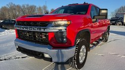 2020 Chevrolet Silverado 2500HD LT
