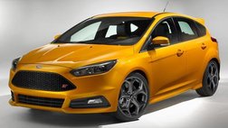 2017 Ford Focus ST