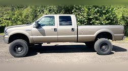2005 Ford Super Duty F-350 