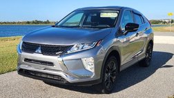 2019 Mitsubishi Eclipse Cross LE