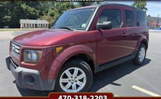 2008 Honda Element EX