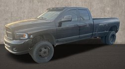 2005 Dodge Ram 3500 SLT