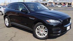 2020 Jaguar F-PACE 25t Prestige