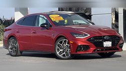 2023 Hyundai Sonata N Line