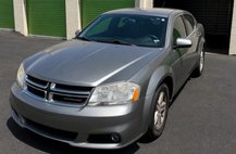 2013 Dodge Avenger SXT