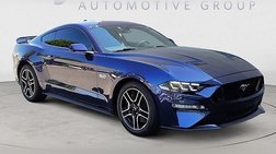 2020 Ford Mustang GT