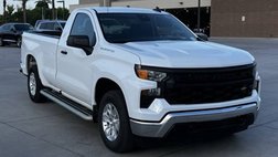 2024 Chevrolet Silverado 1500 Work Truck