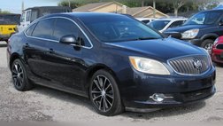 2016 Buick Verano Sport Touring