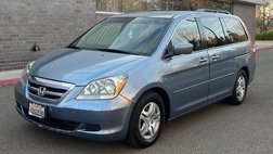 2007 Honda Odyssey EX-L