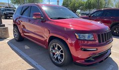 2012 Jeep Grand Cherokee SRT8