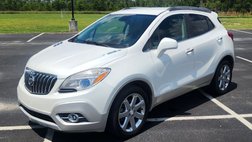 2013 Buick Encore Convenience