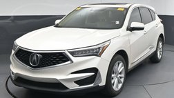 2019 Acura RDX Base